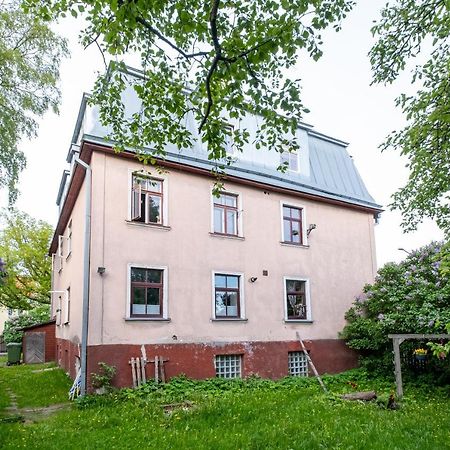 Artists Apartment Near Telliskivi Creative Centre Tallin Zewnętrze zdjęcie