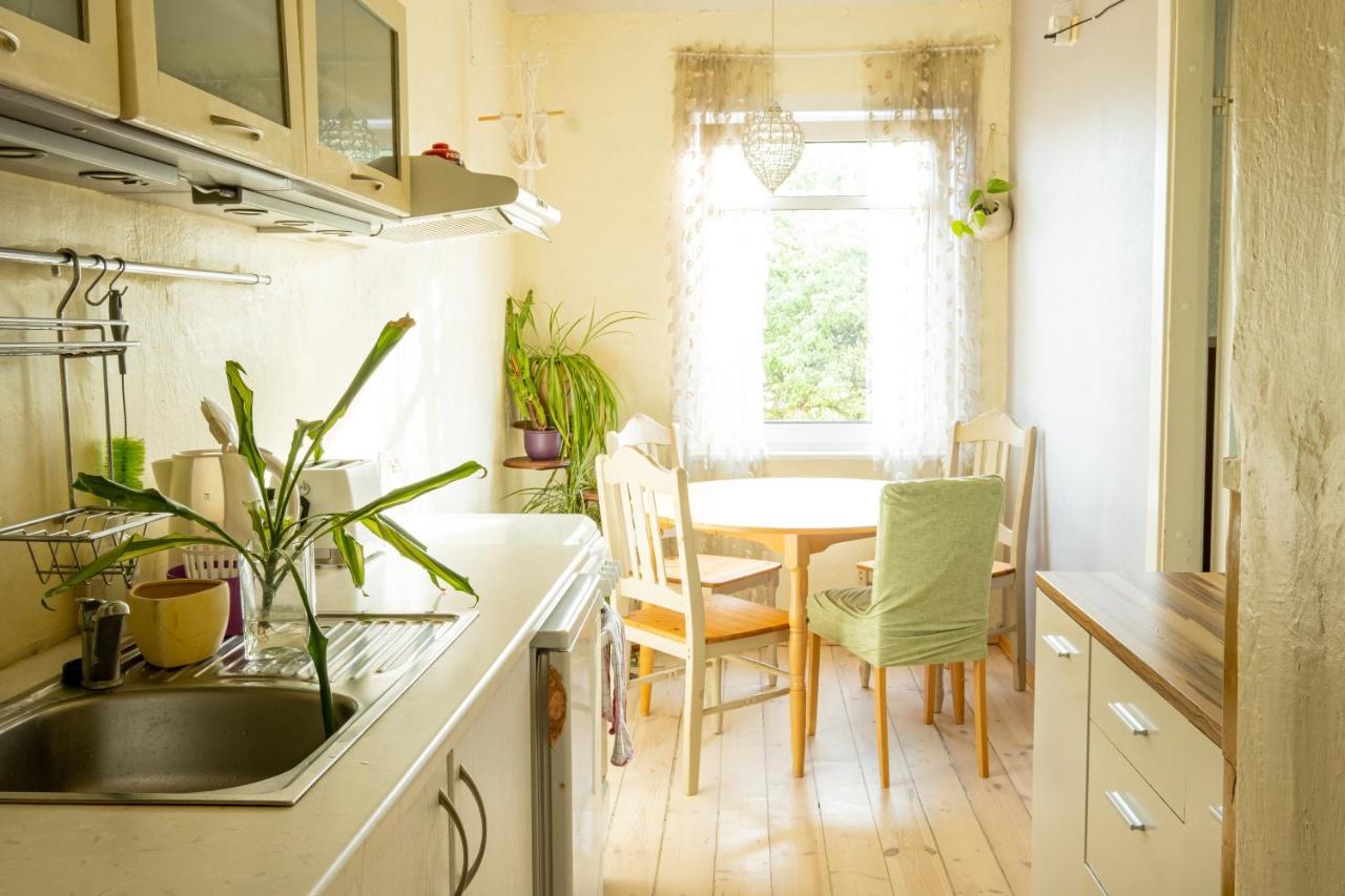 Artists Apartment Near Telliskivi Creative Centre Tallin Zewnętrze zdjęcie