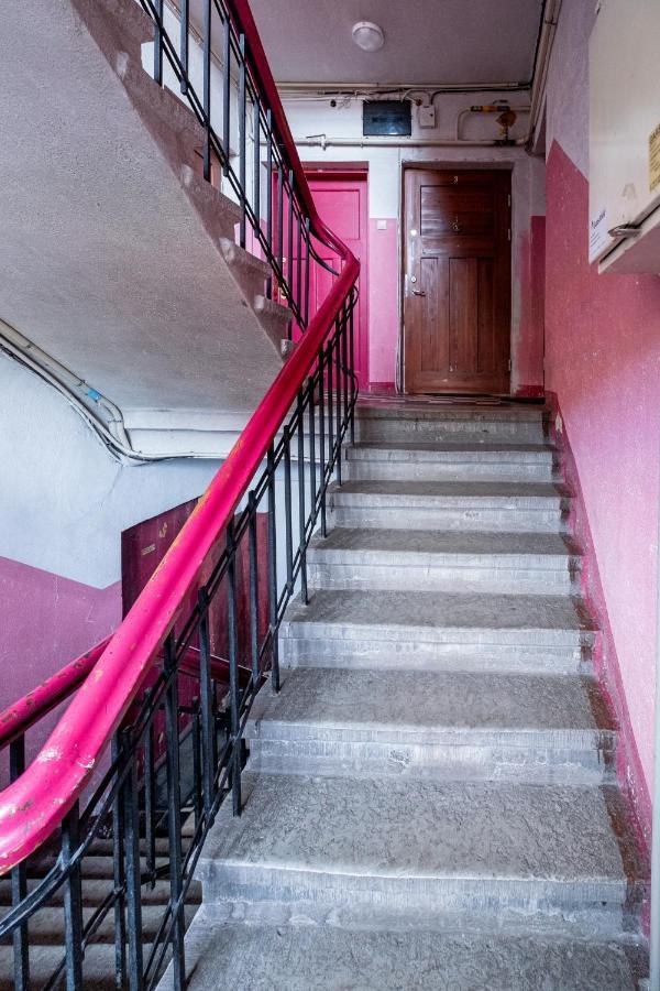 Artists Apartment Near Telliskivi Creative Centre Tallin Zewnętrze zdjęcie