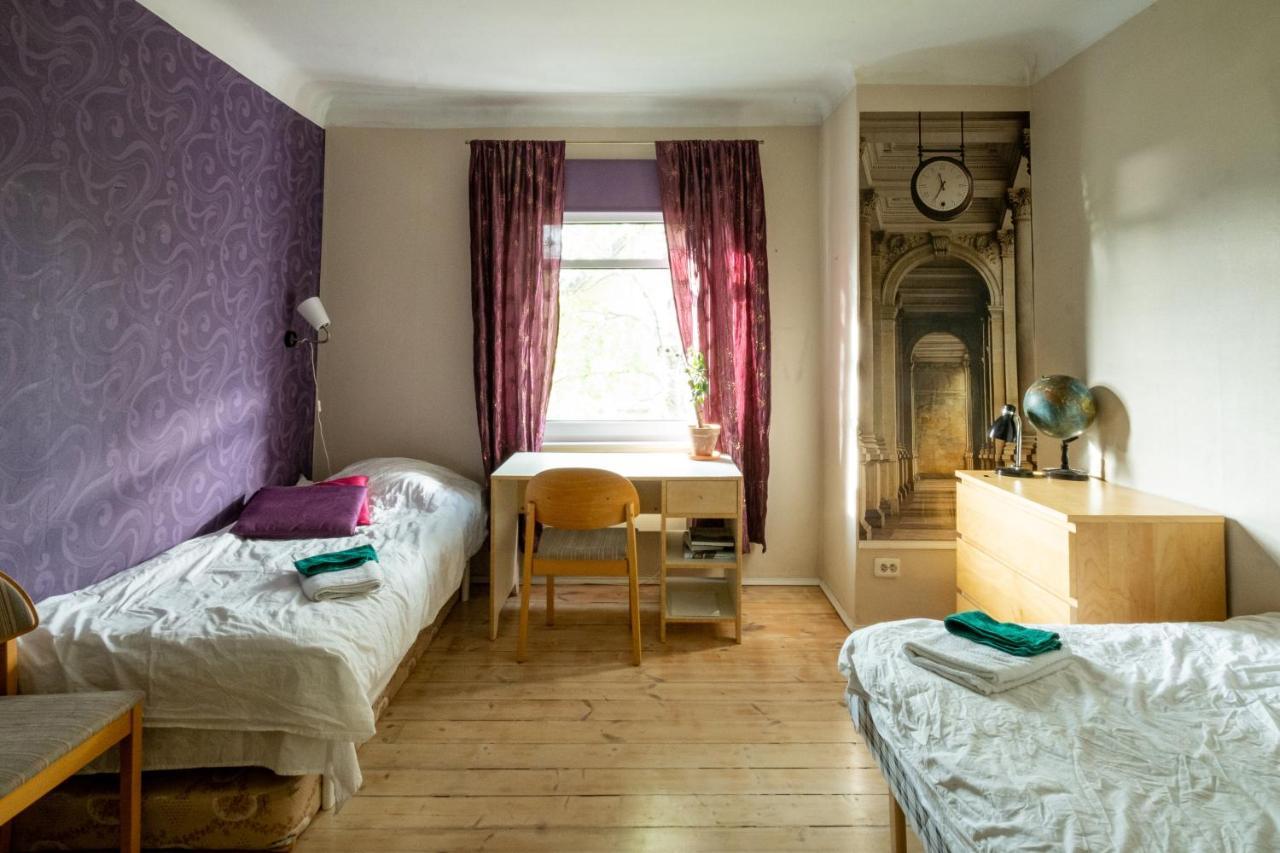Artists Apartment Near Telliskivi Creative Centre Tallin Zewnętrze zdjęcie