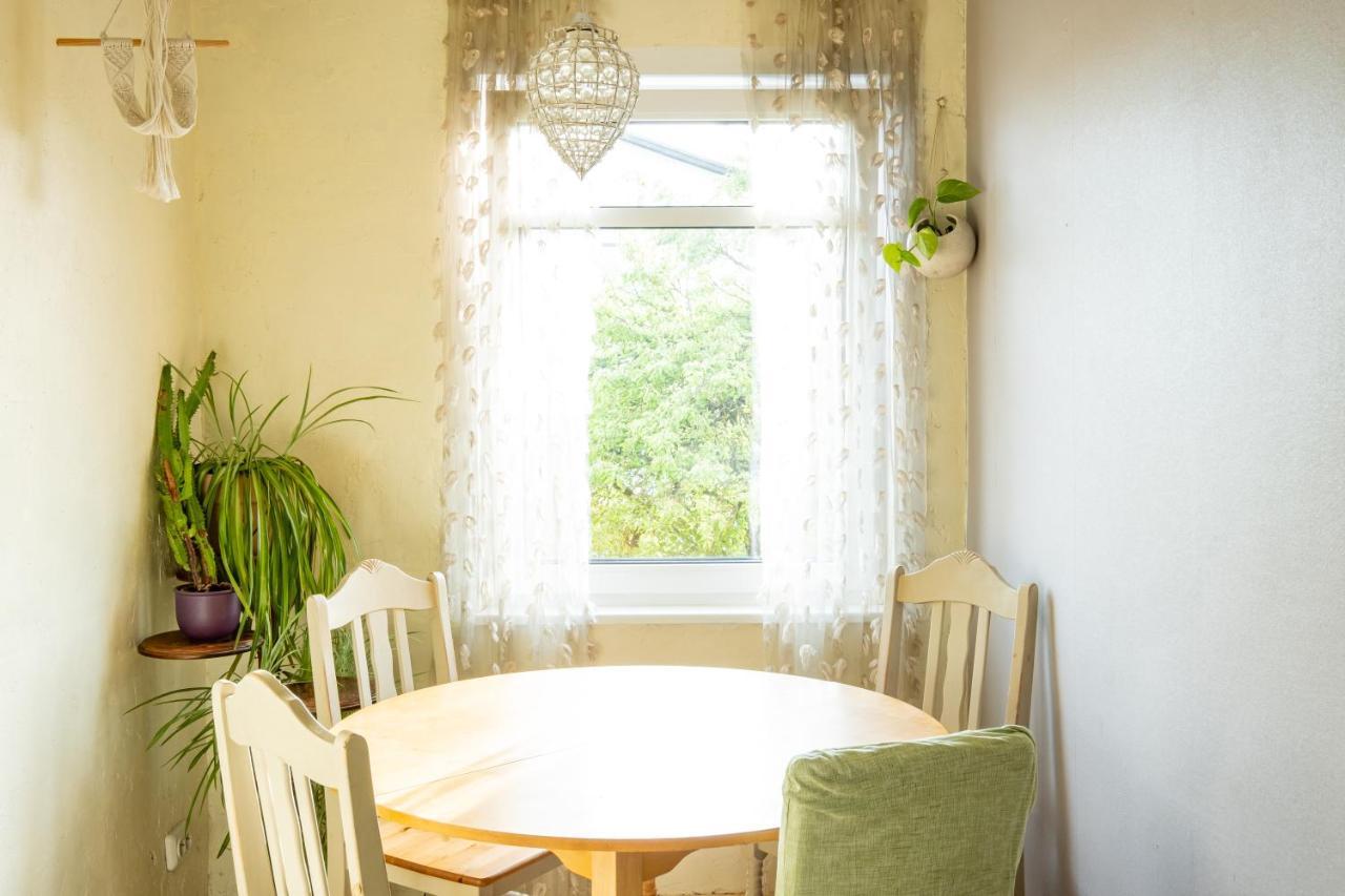 Artists Apartment Near Telliskivi Creative Centre Tallin Zewnętrze zdjęcie