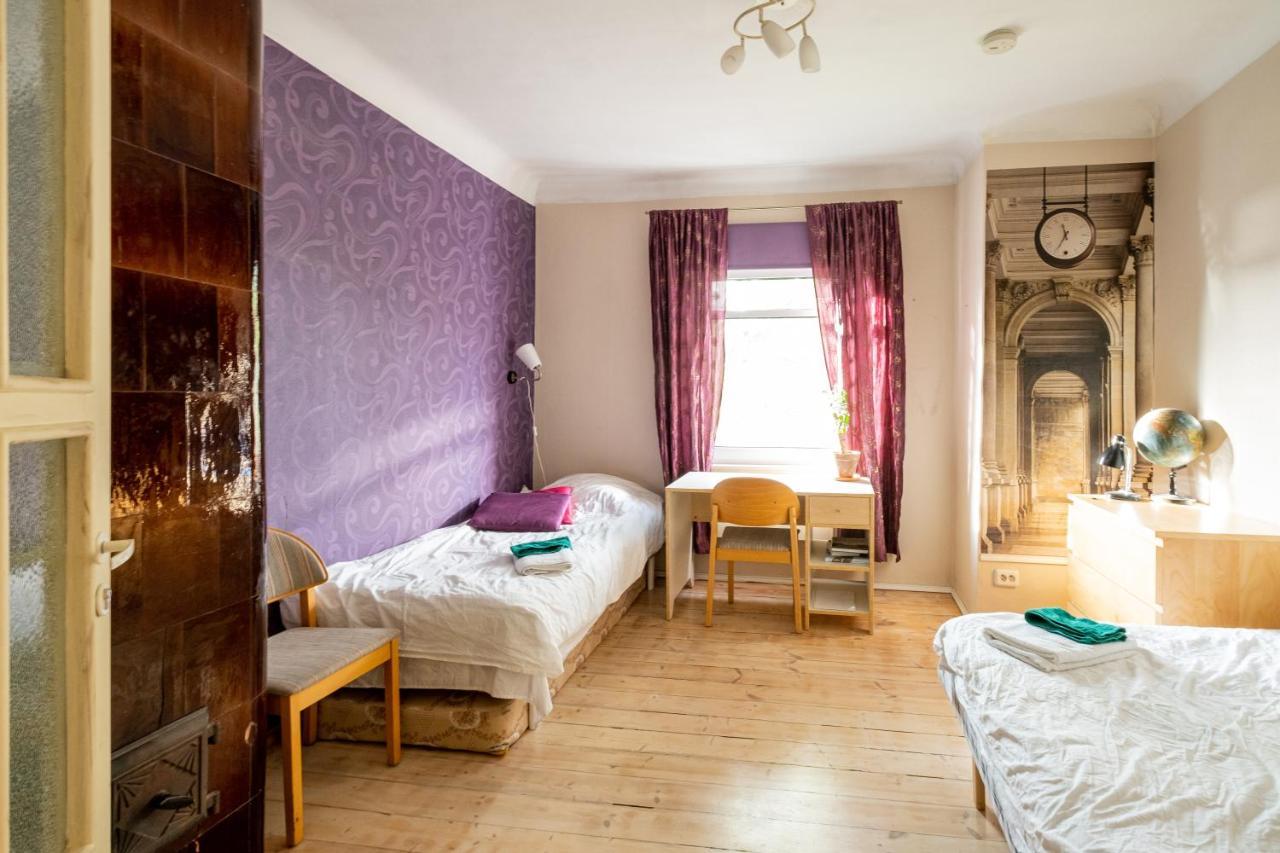 Artists Apartment Near Telliskivi Creative Centre Tallin Zewnętrze zdjęcie