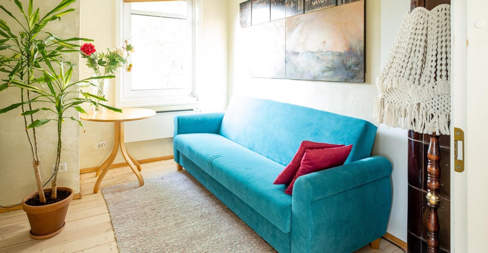 Artists Apartment Near Telliskivi Creative Centre Tallin Zewnętrze zdjęcie